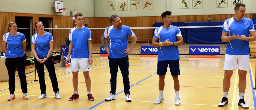 SC Itzehoe, SCI-Badminton