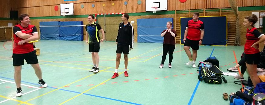 SC Itzehoe, SCI-Badminton