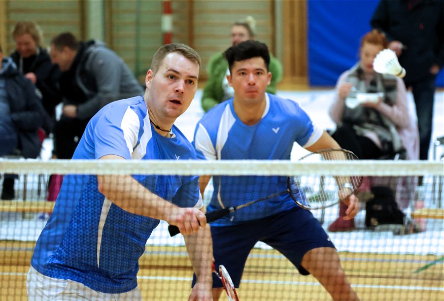 SC Itzehoe, SCI-Badminton