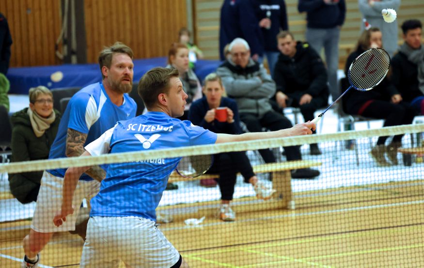 SC Itzehoe, SCI-Badminton