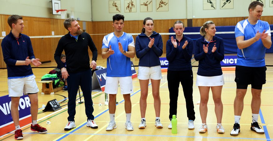 SC Itzehoe, SCI-Badminton