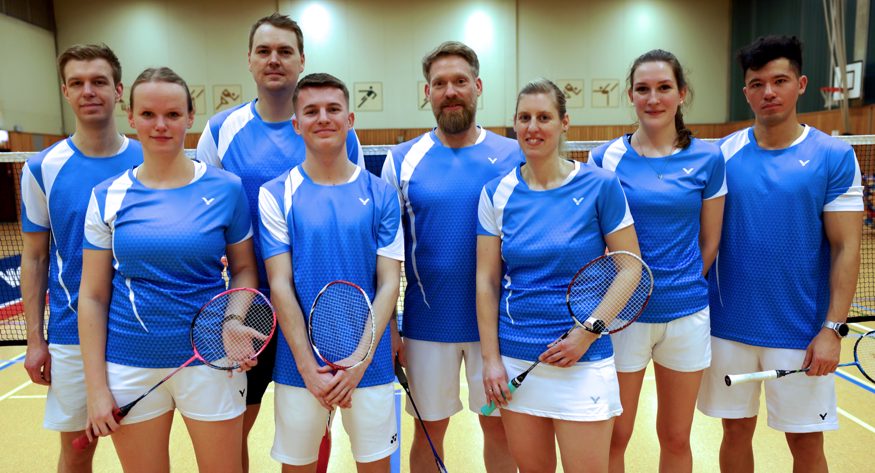 SC Itzehoe, SCI-Badminton