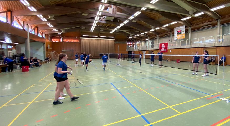 SC Itzehoe, SCI-Badminton