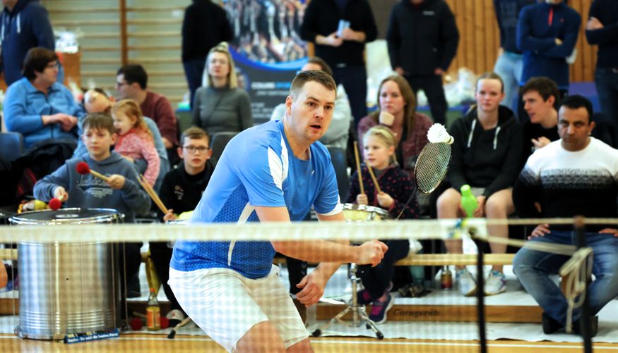 SC Itzehoe, SCI-Badminton