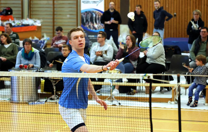 SC Itzehoe, SCI-Badminton