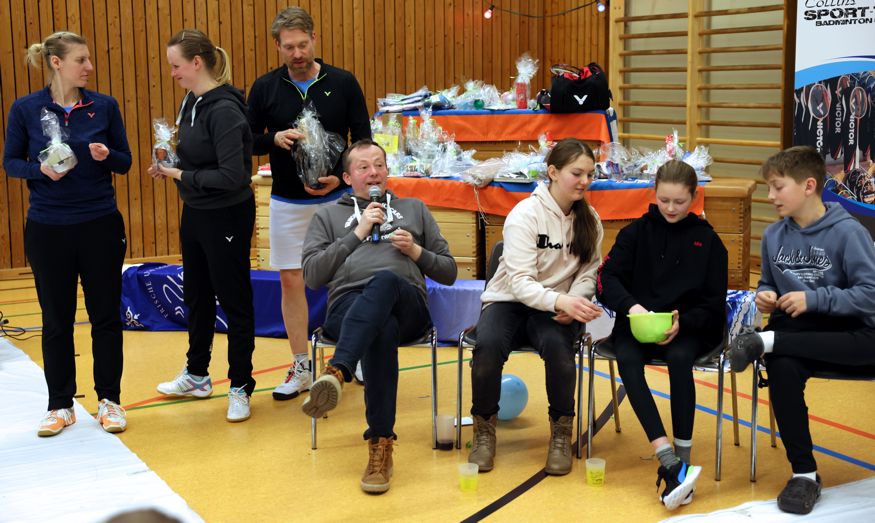 SC Itzehoe, SCI-Badminton