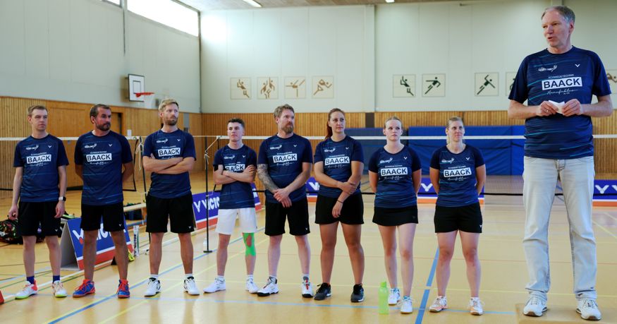 SC Itzehoe, SCI-Badminton