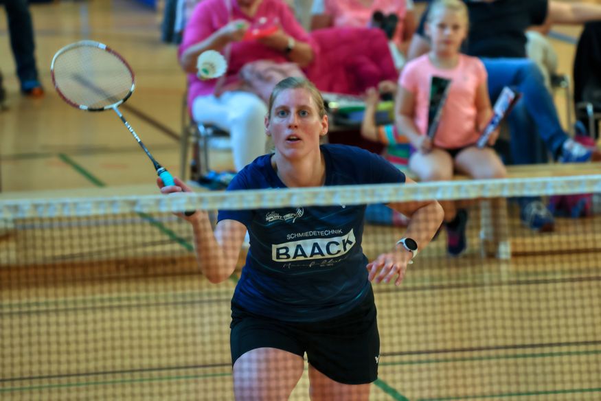 SC Itzehoe, SCI-Badminton