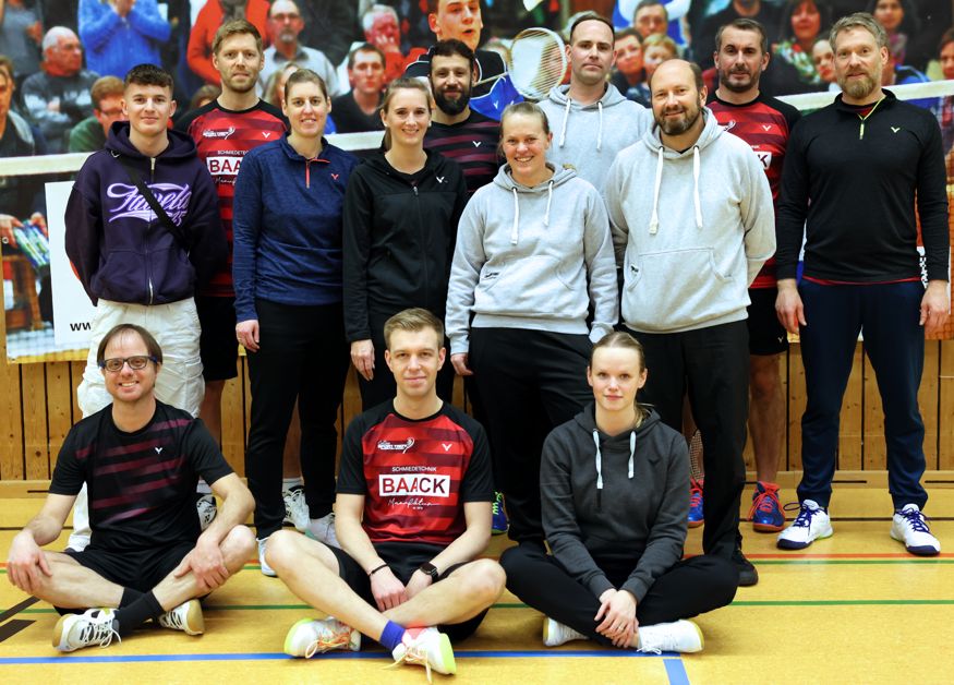 SC Itzehoe, SCI-Badminton