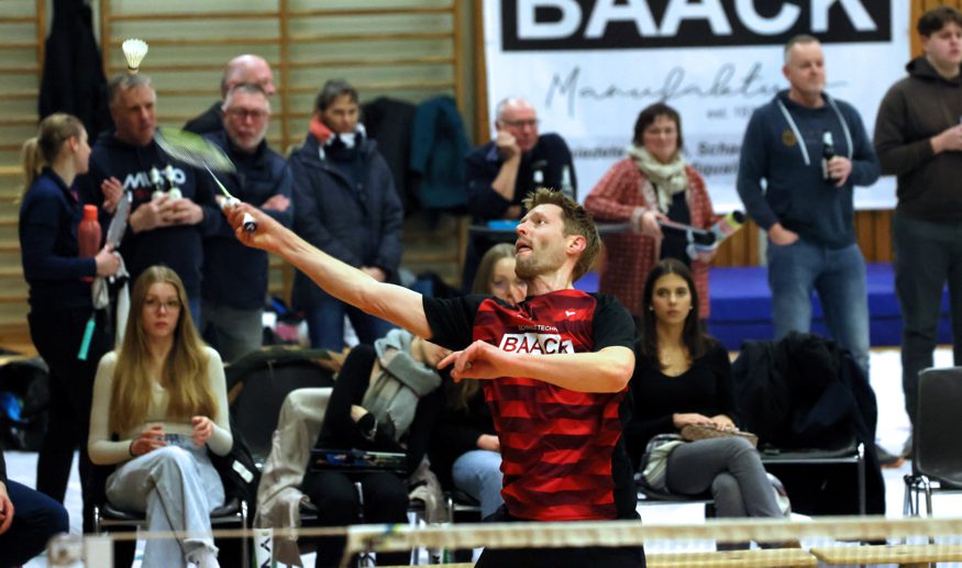 SC Itzehoe, SCI-Badminton