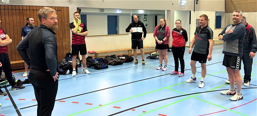 SC Itzehoe, SCI-Badminton