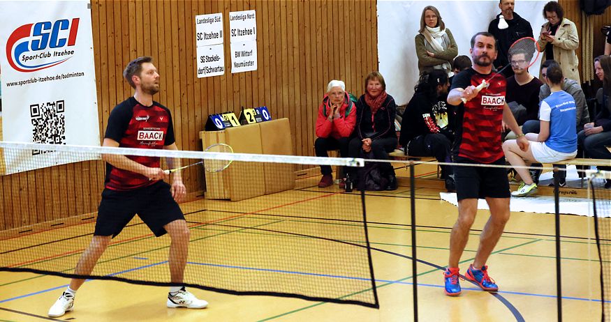 SC Itzehoe, SCI-Badminton