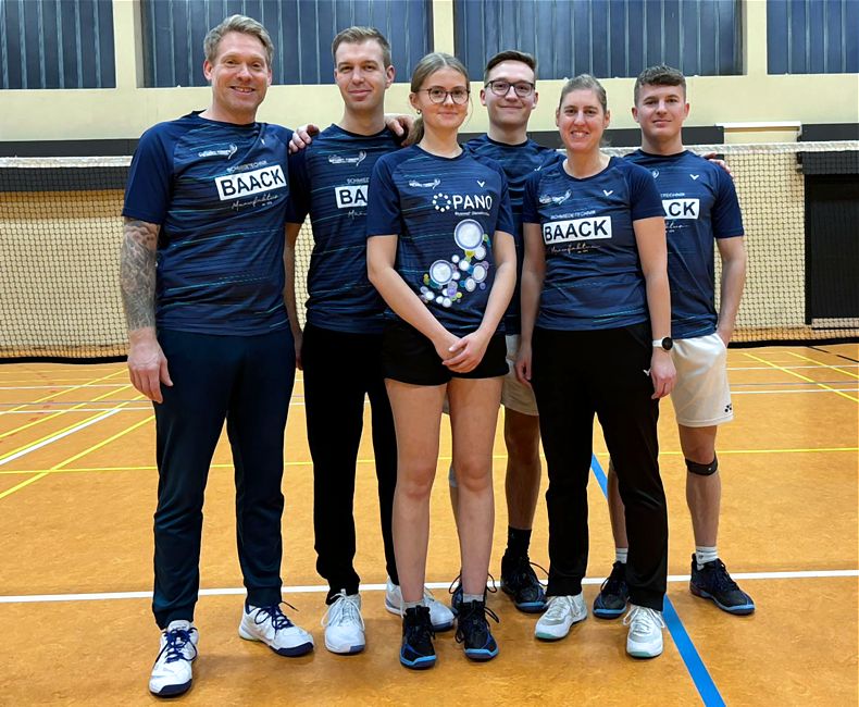 SC Itzehoe, SCI-Badminton