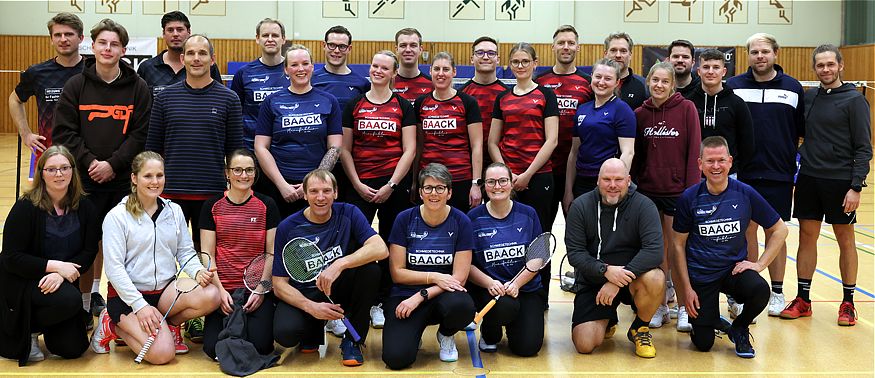 SC Itzehoe, SCI-Badminton