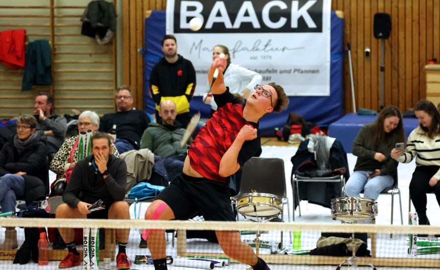 SC Itzehoe, SCI-Badminton