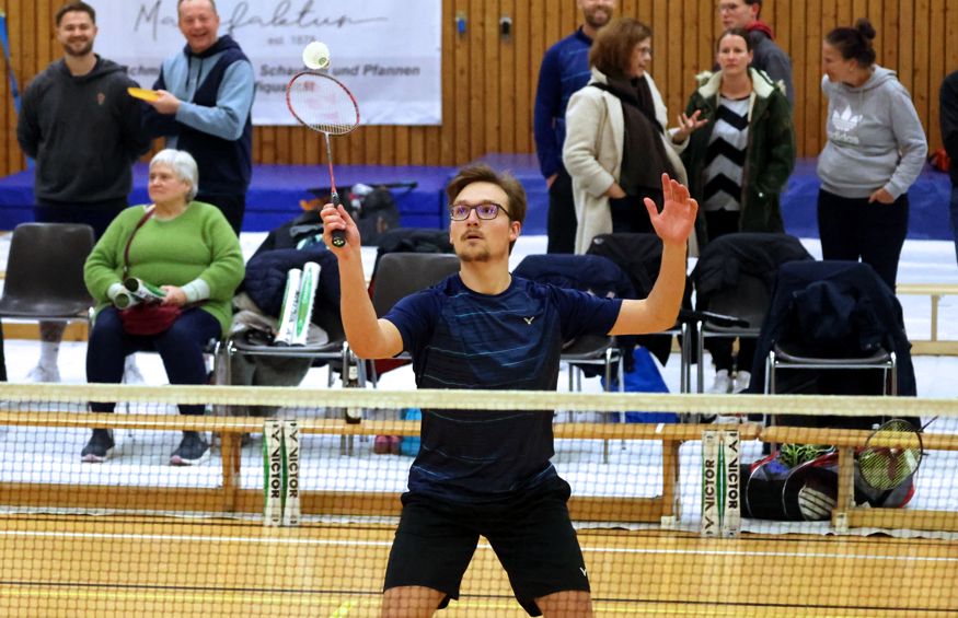 SC Itzehoe, SCI-Badminton