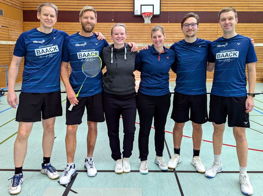 SC Itzehoe, SCI-Badminton