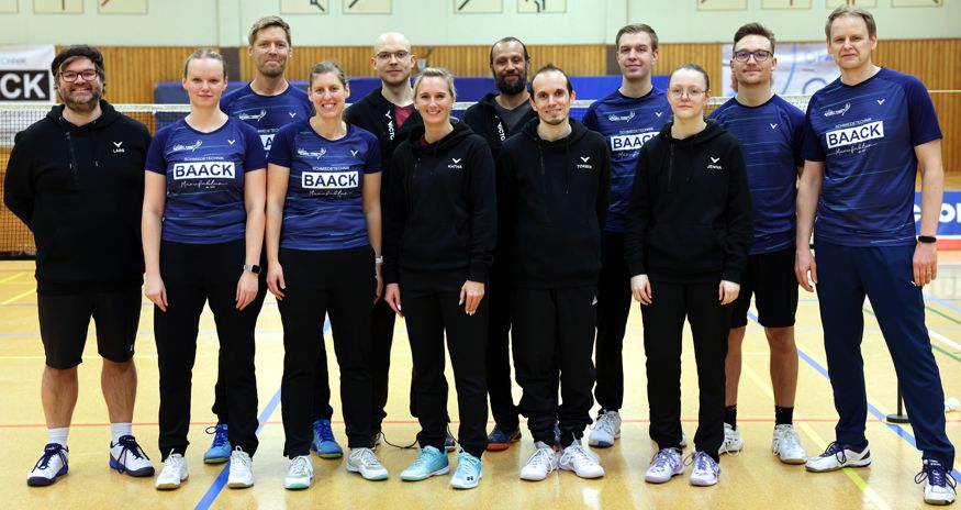 SC Itzehoe, SCI-Badminton