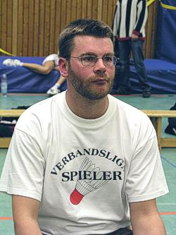 Verbandsligaspieler Jörg Sievers