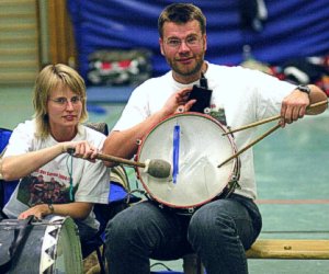 Claudia Czirr und Jörg Sievers