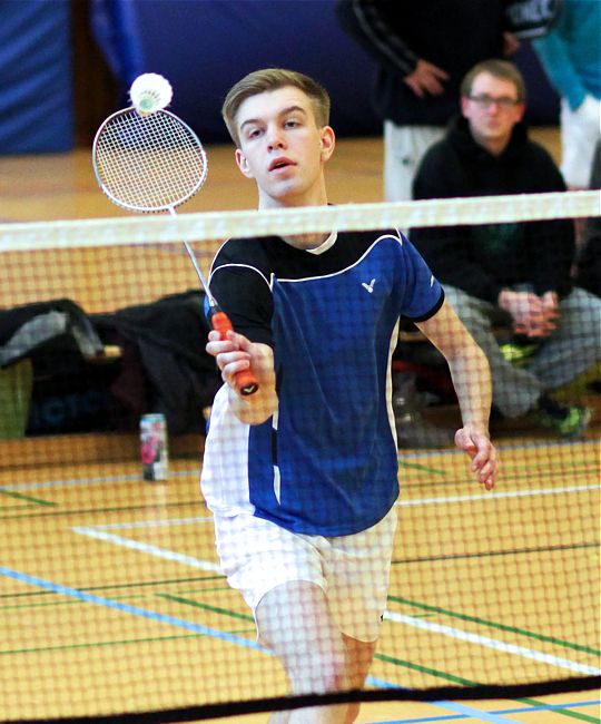 SC Itzehoe, SCI-Badminton