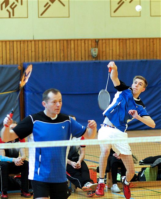 SC Itzehoe, SCI-Badminton