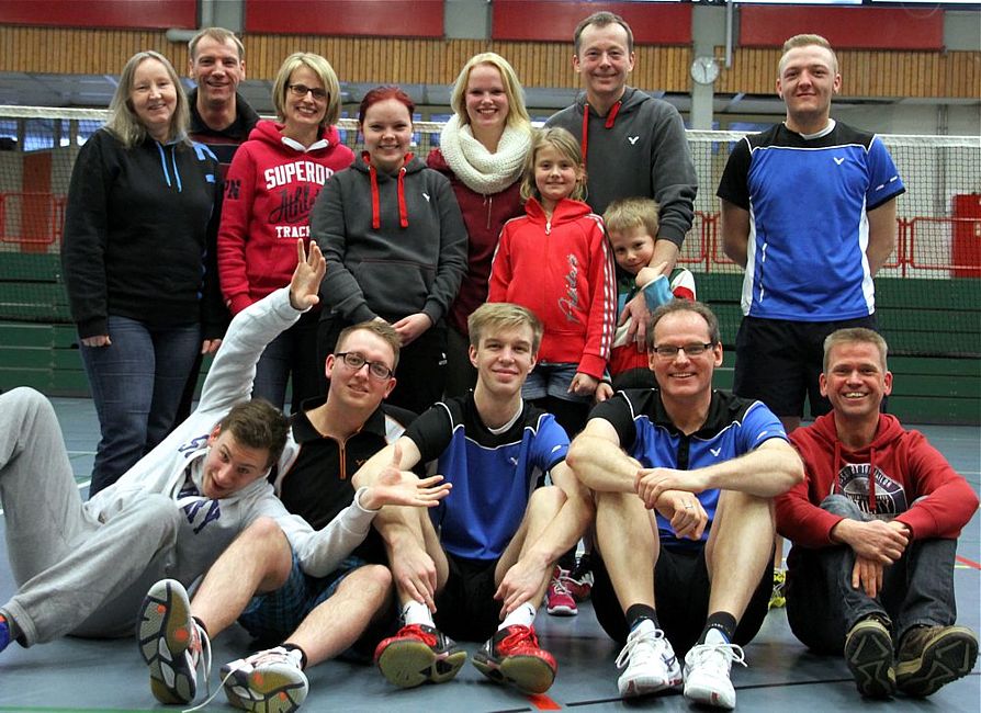 SC Itzehoe, SCI-Badminton