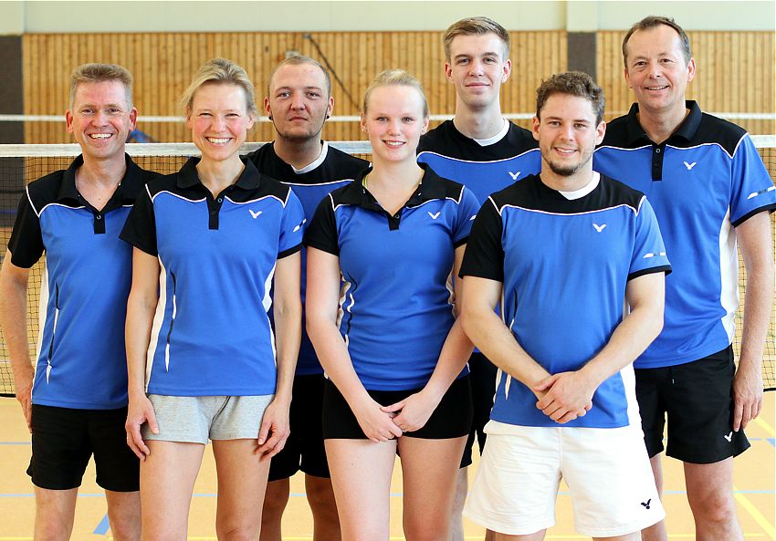 SC Itzehoe, SCI-Badminton