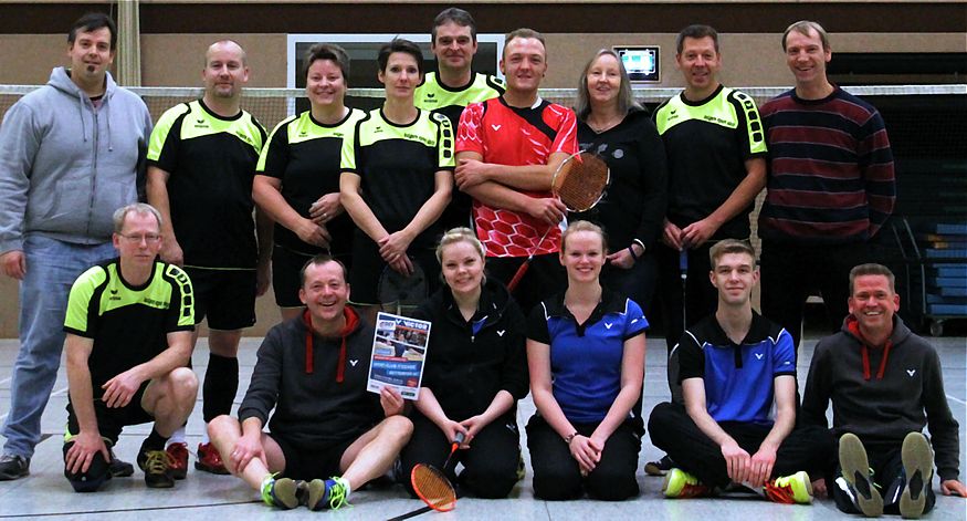 SC Itzehoe, SCI-Badminton