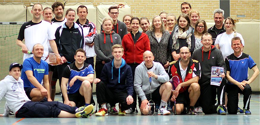 SC Itzehoe, SCI-Badminton