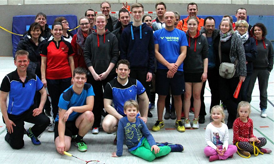 SC Itzehoe, SCI-Badminton