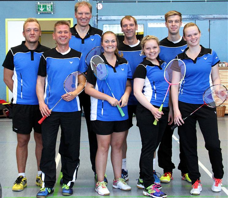 SC Itzehoe, SCI-Badminton