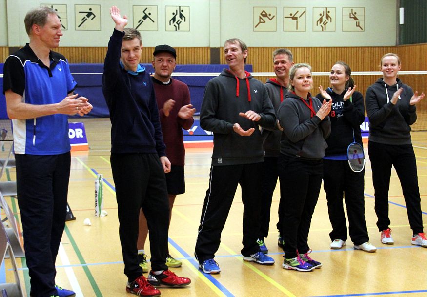 SC Itzehoe, SCI-Badminton