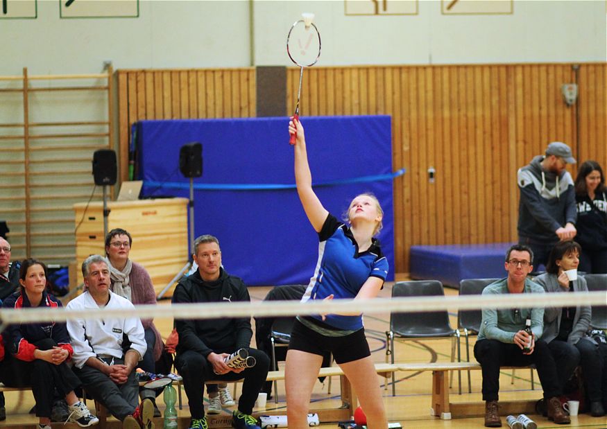 SC Itzehoe, SCI-Badminton