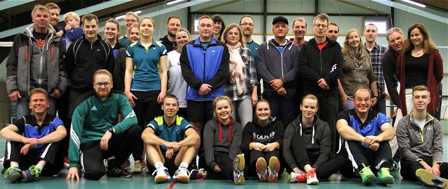 SC Itzehoe, SCI-Badminton