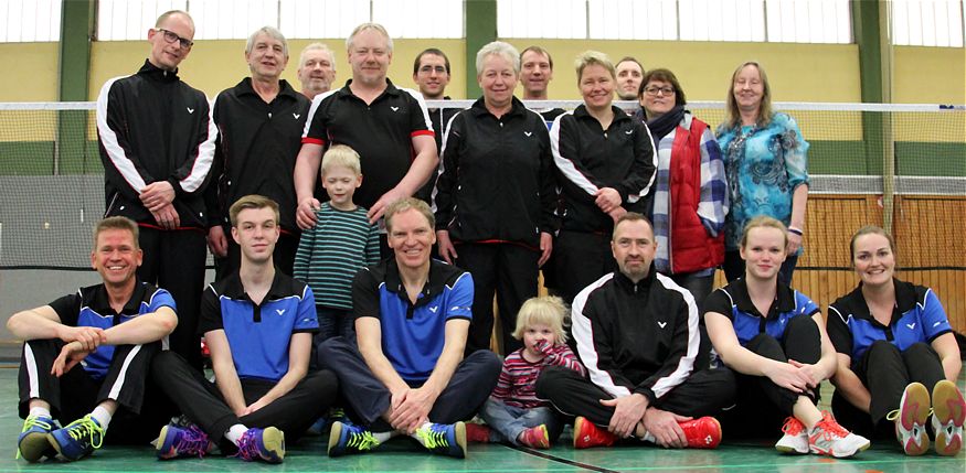 SC Itzehoe, SCI-Badminton