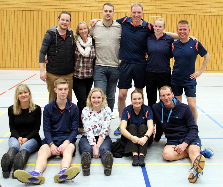 SC Itzehoe, SCI-Badminton