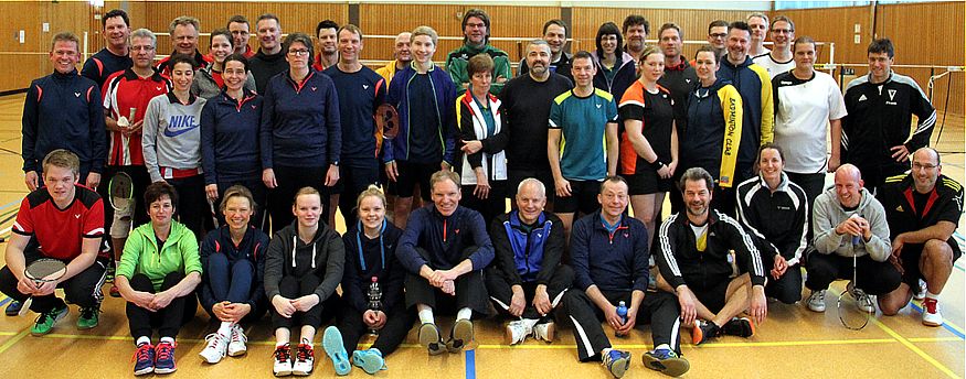 SC Itzehoe, SCI-Badminton