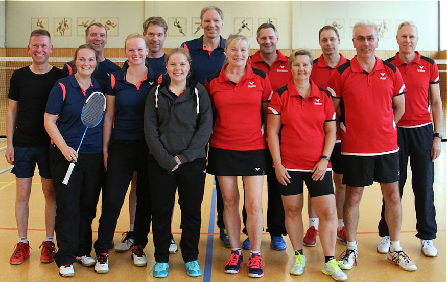 SC Itzehoe, SCI-Badminton