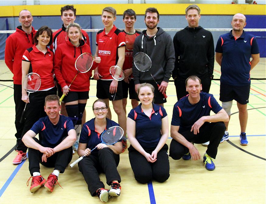 SC Itzehoe, SCI-Badminton