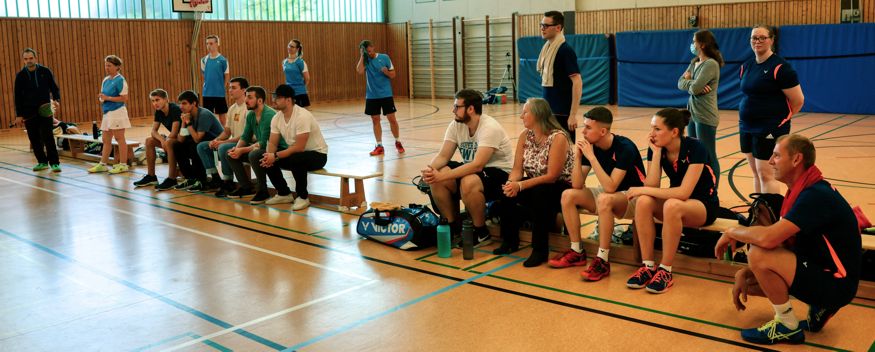 SC Itzehoe, SCI-Badminton