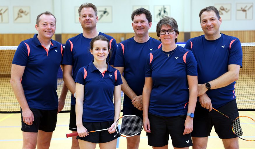 SC Itzehoe, SCI-Badminton