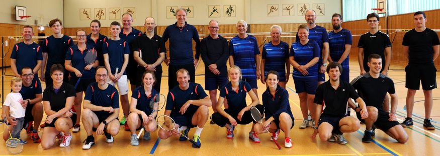 SC Itzehoe, SCI-Badminton