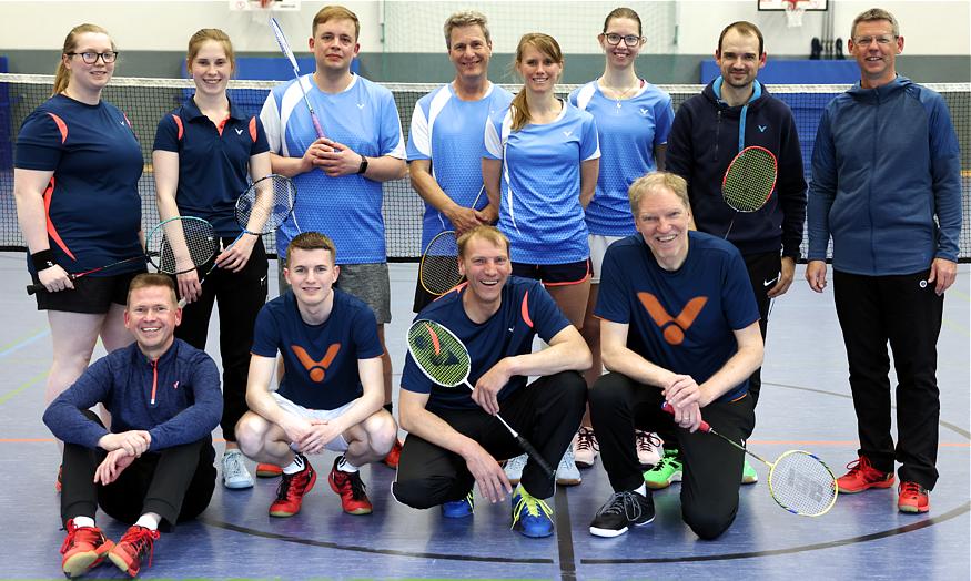 SC Itzehoe, SCI-Badminton