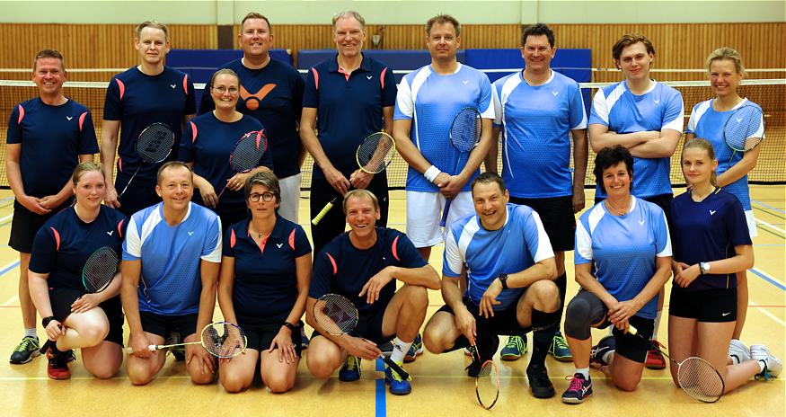 SC Itzehoe, SCI-Badminton