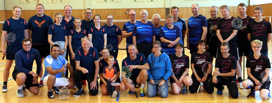 SC Itzehoe, SCI-Badminton