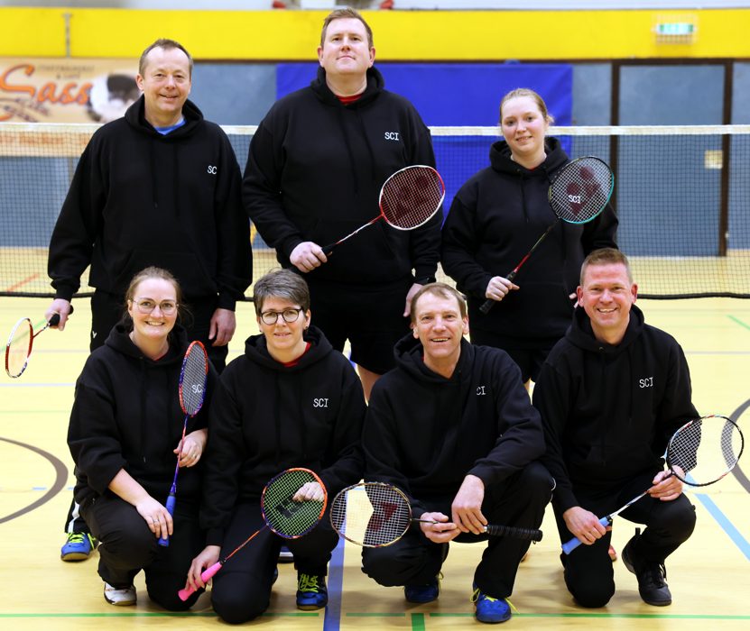 SC Itzehoe, SCI-Badminton