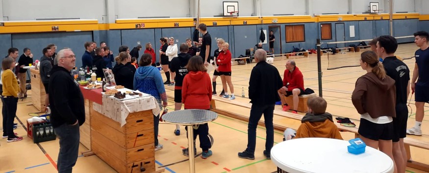 SC Itzehoe, SCI-Badminton