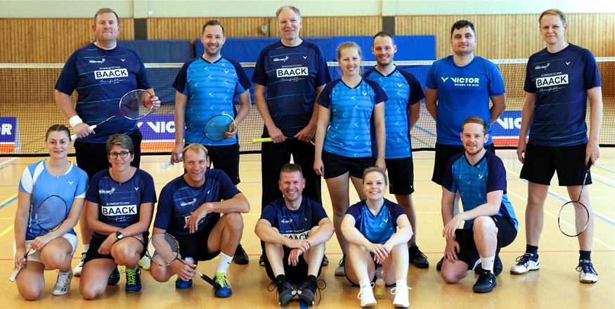 SC Itzehoe, SCI-Badminton