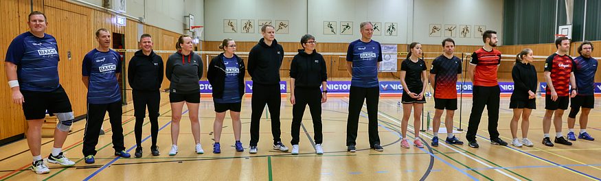 SC Itzehoe, SCI-Badminton